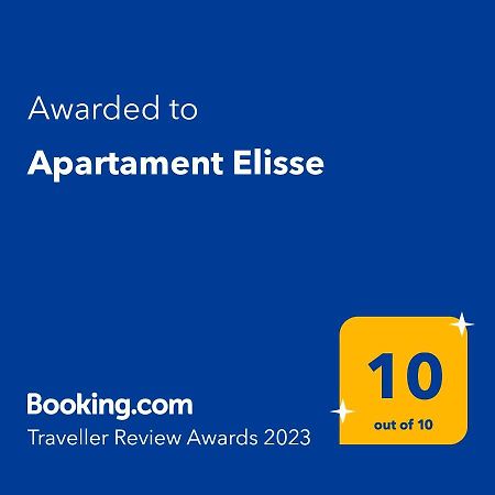 Apartament Elisse Apartment Cluj-Napoca Ngoại thất bức ảnh