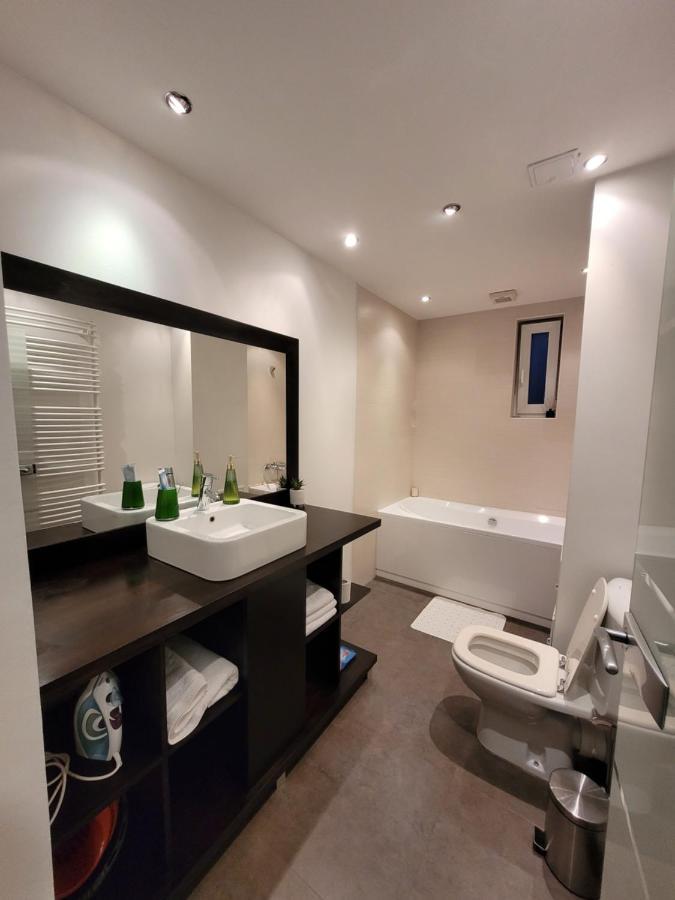Apartament Elisse Apartment Cluj-Napoca Ngoại thất bức ảnh
